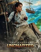 Uncharted -  Movie Poster (xs thumbnail)