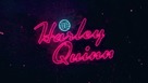 &quot;Harley Quinn&quot; - Logo (xs thumbnail)