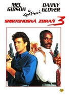 Lethal Weapon 3 - Czech Movie Cover (xs thumbnail)