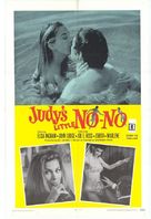 Judy&#039;s Little No-No - Movie Poster (xs thumbnail)