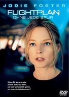 Flightplan - German DVD movie cover (xs thumbnail)