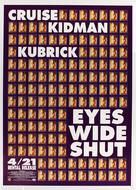 Eyes Wide Shut - Video release movie poster (xs thumbnail)