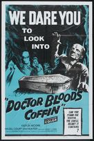Doctor Blood&#039;s Coffin - Movie Poster (xs thumbnail)