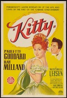 Kitty - Australian Movie Poster (xs thumbnail)