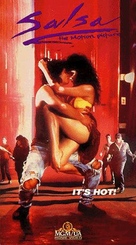 Salsa - VHS movie cover (xs thumbnail)