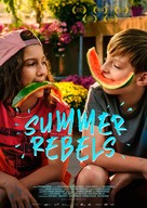 Summer Rebels - International Movie Poster (xs thumbnail)