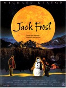 Jack Frost - French Movie Poster (xs thumbnail)