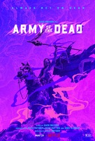 Army of the Dead - Movie Poster (xs thumbnail)