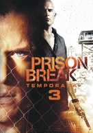 &quot;Prison Break&quot; - Argentinian Movie Poster (xs thumbnail)