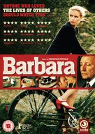 Barbara - British DVD movie cover (xs thumbnail)