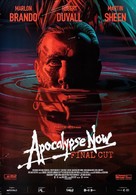 Apocalypse Now - Italian Re-release movie poster (xs thumbnail)