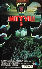 Amityville 3-D - Polish Movie Cover (xs thumbnail)