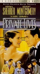Private Lives - Movie Cover (xs thumbnail)