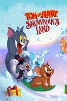 Tom and Jerry: Snowman&#039;s Land - Movie Cover (xs thumbnail)