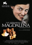 The Magdalene Sisters - Spanish Movie Poster (xs thumbnail)