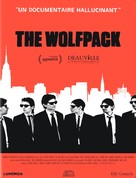 The Wolfpack - French Movie Poster (xs thumbnail)