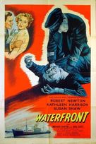 Waterfront - British Movie Poster (xs thumbnail)
