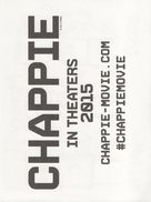 Chappie - Logo (xs thumbnail)
