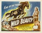 Wild Beauty - Movie Poster (xs thumbnail)