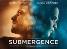 Submergence - British Movie Poster (xs thumbnail)