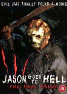 Jason Goes to Hell: The Final Friday - British DVD movie cover (xs thumbnail)