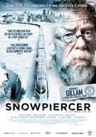 Snowpiercer - Italian Movie Poster (xs thumbnail)