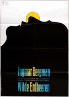 Smultronst&auml;llet - German Movie Poster (xs thumbnail)