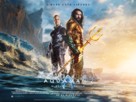 Aquaman and the Lost Kingdom - Brazilian Movie Poster (xs thumbnail)