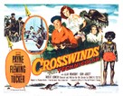 Crosswinds - Movie Poster (xs thumbnail)