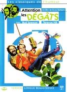 Non c&#039;&eacute; due senza quattro - French Movie Cover (xs thumbnail)