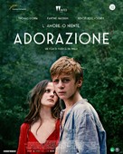 Adoration - Italian Movie Poster (xs thumbnail)
