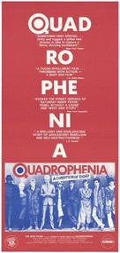 Quadrophenia - Australian Movie Poster (xs thumbnail)