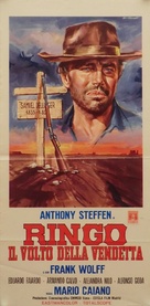 Cuatro salvajes, Los - Italian Movie Poster (xs thumbnail)