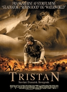 Tristan And Isolde - Danish Movie Poster (xs thumbnail)