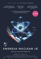 Nuclear - Portuguese Movie Poster (xs thumbnail)