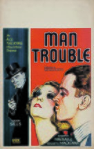 Man Trouble - Movie Poster (xs thumbnail)