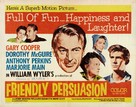 Friendly Persuasion - Re-release movie poster (xs thumbnail)