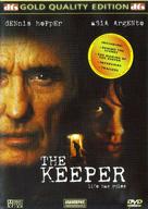 The Keeper - Dutch DVD movie cover (xs thumbnail)