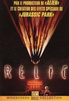 The Relic - French Movie Cover (xs thumbnail)