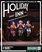 Holiday Inn, the New Irving Berlin Musical: Live - Blu-Ray movie cover (xs thumbnail)