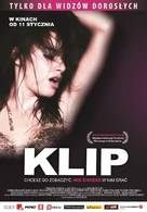 Klip - Polish Movie Poster (xs thumbnail)