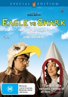 Eagle vs Shark - Australian Movie Cover (xs thumbnail)
