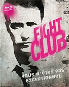 Fight Club - French Movie Cover (xs thumbnail)