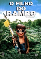 Son of Rambow - Brazilian DVD movie cover (xs thumbnail)