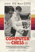 Computer Chess - French Movie Poster (xs thumbnail)