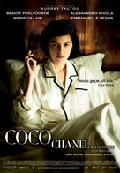 Coco avant Chanel - Turkish Movie Poster (xs thumbnail)