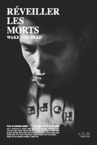 R&eacute;veiller les morts - French Movie Poster (xs thumbnail)