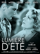 Lumi&egrave;re d&#039;&eacute;t&eacute; - French Re-release movie poster (xs thumbnail)