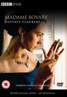 Madame Bovary - British DVD movie cover (xs thumbnail)