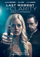 Last Moment of Clarity - Canadian DVD movie cover (xs thumbnail)